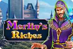 Lucky Dino Merlin's Riches