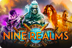 Lucky Dino Nine Realms