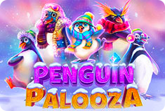 Lucky Dino Penguin Palooza
