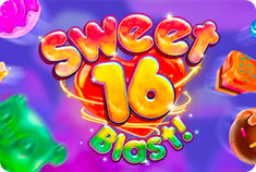 Lucky Dino Sweet 16 Blast