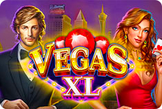 Lucky Dino Vegas XL